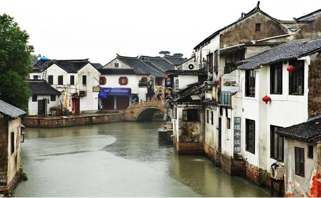 美丽江西 绿色筑梯向“高地”